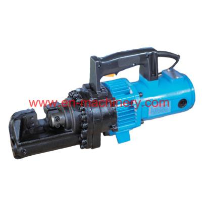 China Cutting Machine with Small Portable Electric Steel Bar Cutter for sale