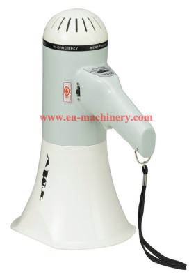Chine Mégaphone avec le klaxon de sirène ou de brouillard, Portable disponible de VoiceBooster de batterie de voiture fort à vendre