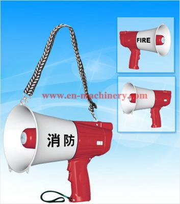 Chine Le CE a approuvé le mégaphone avec le feu utilisé et considérablement le mégaphone 30W à vendre