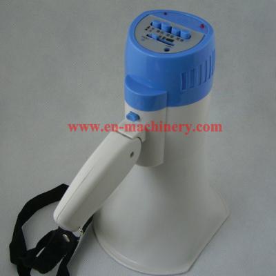 China Orador do megafone acessível portátil do CE 25W USB SD 10s Recoed à venda