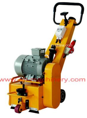 China Electric Concrete Road Milling Machine for Road Construction for sale