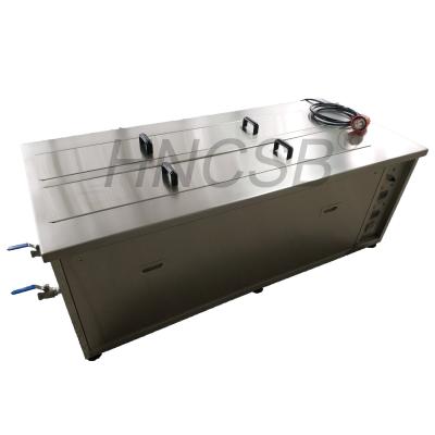 China Multifunction Large Industrial Ultrasonic Cleaner For Metal Parts for sale