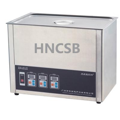 China Industrial Ultrasonic Parts Cleaner 304 Shell Material Basket Included for sale