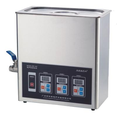 China 40KHZ Ultrasonic Benchtop Cleaner With 300*150*150 Tank for sale