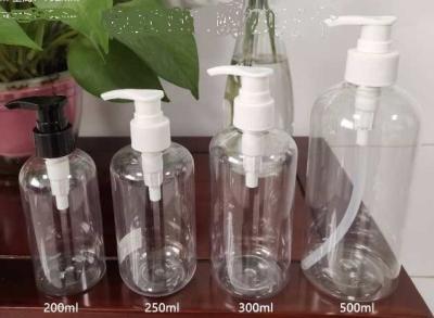 China 1000ml Lotion Bottle Pump Dispenser for sale