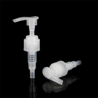 Chine Plastique 24/410 de pp 28/410 33/410 distributeur de pompe de lotion à vendre