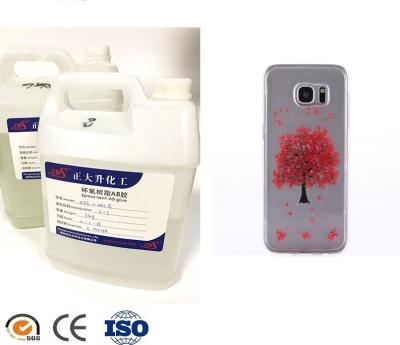 China Labels Epoxy Resin Arts And Crafts for sale