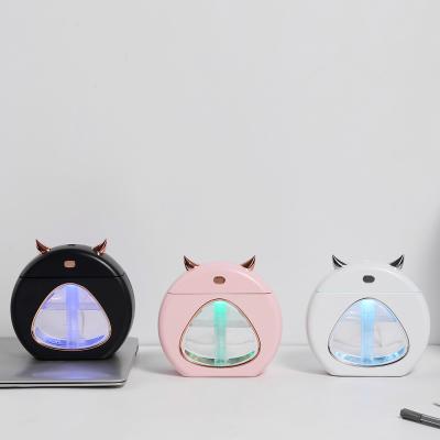 China 300ml Little Devil 30ml/h Atomization Volume Humidifier Office for sale
