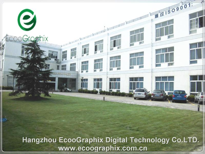 Proveedor verificado de China - Hangzhou Ecoographix Digital Technology Co., Ltd.