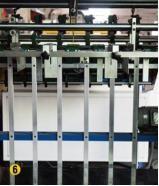 Chine Machine de revêtement UV de tache du livre 5500PCS/H pour les autocollants adhésifs à vendre