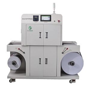 China CMYK 320mm Digital Label LED Laser Printing Machine for sale
