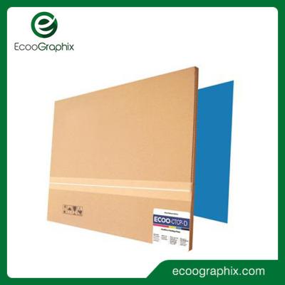 China Ctcp/UV Plate Aluminum Double Layer UV Resistant For Offset Printing for sale