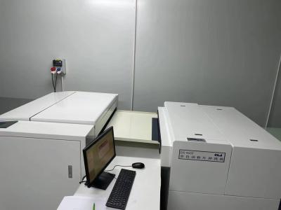 China High Precision Semiconductor Film Imagesetter Machine Computer To Film Machine for sale