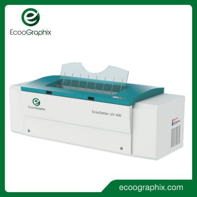 China Ecoographix Ctcp UV Platesetter CTP Plate Machine For Offset Printing for sale