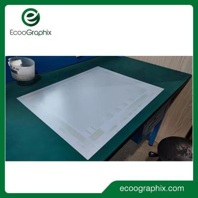 中国 ECOO-G Thermal Offset CTP Printing Plates Process Free Chemical Free 販売のため