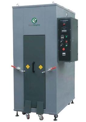 中国 High Temperature Oven Kyhl Standing PS Plate Baking Machine Improve Printing Quantity 販売のため