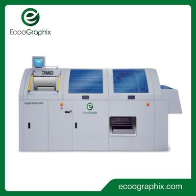 China Single Clamp Automatic Book Print Binding Machine 400 Books/H for sale