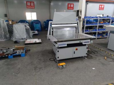 China Máquina movimentando-se de papel automática com alimentação contínua à venda