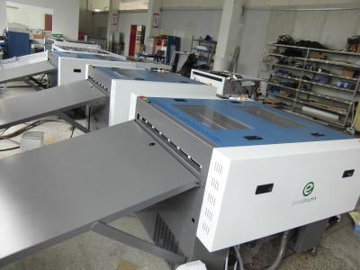 중국 CTP 프로세서를 만드는 46L 차감 계산된 시험 인쇄 플레이트 판매용