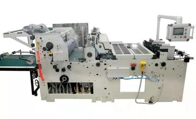 China Ecoographix Window Patching Machine Automatic For Box for sale