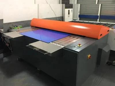 Chine Machine de fabrication de plat de grand format équipement UV PCT à vendre