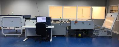 中国 オフセット印刷のための成長機械CTP版プロセッサ（コダックAgfa Cron Amsky CTPのために） 販売のため