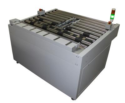 中国 Sheetfed CTP Plate Holes Online Punching Machine For Offset Sheetfed Printing 販売のため