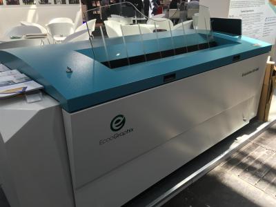 China Semi Automatic CTCP UV CTP Prepress Equipment Plate Offset Printing Machine for sale