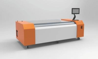 Chine Paquet imprimant 2 la machine de plat de Sqm/H 1524X1067mm Flexo PCT à vendre
