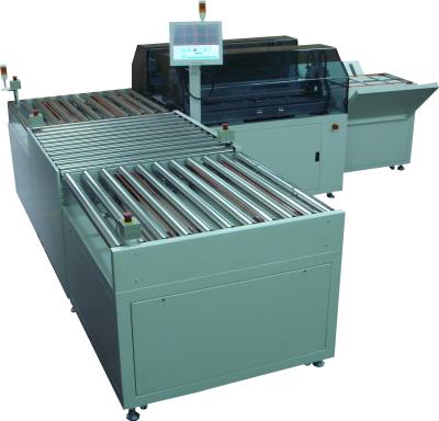 China CCD Register Aluminum CTP Printing Plate Bending And Hole Punching Machine for sale