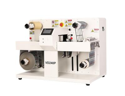 China Desktop Small Quantity Sample Digital Die Cutter 240mm Roll Label for sale