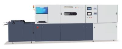 China Impresora de chorro de tinta plana de Digitaces de la lona de 58SQM/H 1200dpi en venta