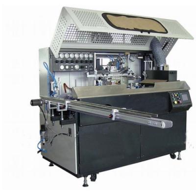 China Digital Inkjet Screen Printing Machine For Medicine Packaging for sale