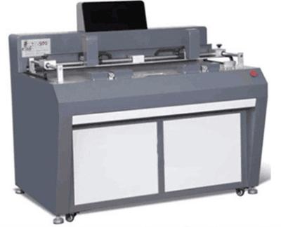 China Offset Printing Plate Punch Machine With Dual CCD Camera System for sale