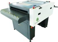 China Speed Adjustable Automatic CTP Plate Processor for sale