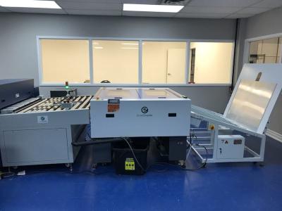 China Thermal CTP Plate Machine For Prepress Processing for sale