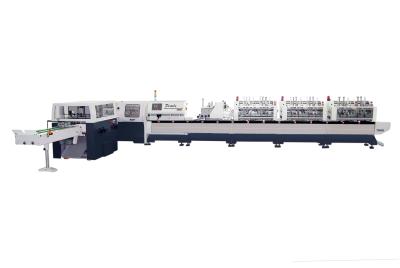 China Quick Saddle Stitching Perfect Binding Equipment for sale