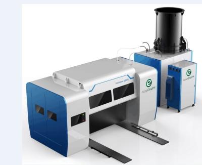 Chine Secouez l'imprimante 600DPI de moule de sable du cadre en acier 3D de preuve à vendre