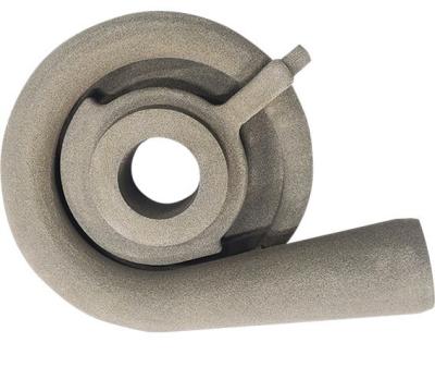 China Grande impressora do molde da areia do quadro 3D do ferro fundido do tamanho 400DPI à venda