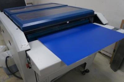 China 220V Single Phase High Automation CTP Plate Processor for sale