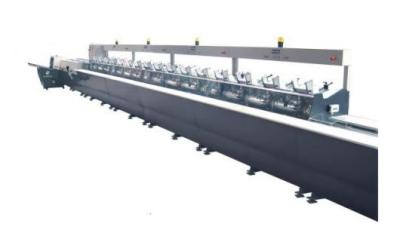 China 8000 Cycles/H Gripper Book Binding Machine With 24 Stations for sale