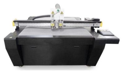 China Motion Control Touch Screen Die Cutter For Packaging for sale