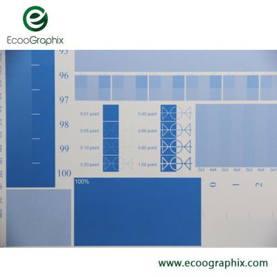 China 830nm Positive Thermal CTP Printing Plate Single Layer for sale