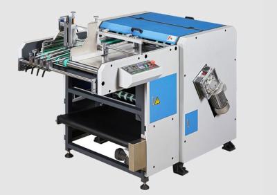 China Protección del medio ambiente a prueba de polvo de la máquina de papel de la fabricación de cajas que acanala en venta
