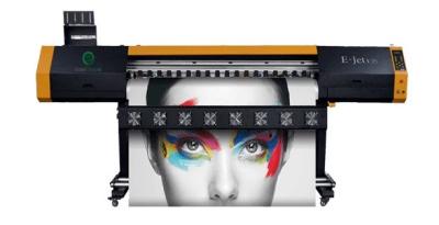 China Digital Inkjet Roll To Roll Sublimation Textile Printer With EPSON Print Head for sale