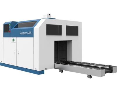 China Sacuda la impresora de la arena de la capa 600dpi 60L/H 3D de la prueba 0.5m m en venta