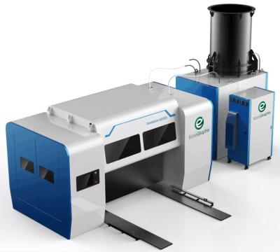 Chine imprimante Machine de l'imprimante 400DPI 3D de moule de sable de la couche 3D de 0.3mm à vendre
