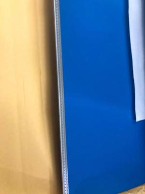 China Manta de goma de la impresión en offset de la transferencia de la tinta de 3 capas con la barra en venta