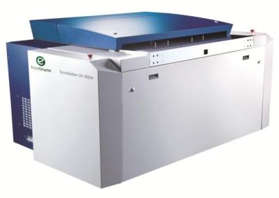 China UV / CTCP Plate Production Equipment Platemaker Prepress CTP Plate Maker for sale