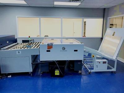 China Offset Printing Processor Thermal CTP Plate Processing Machine for sale